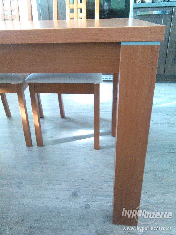 Stůl a židle - foto 4