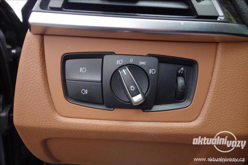 BMW Řada 3 3.0, automat, r.v. 2014, kůže - foto 7
