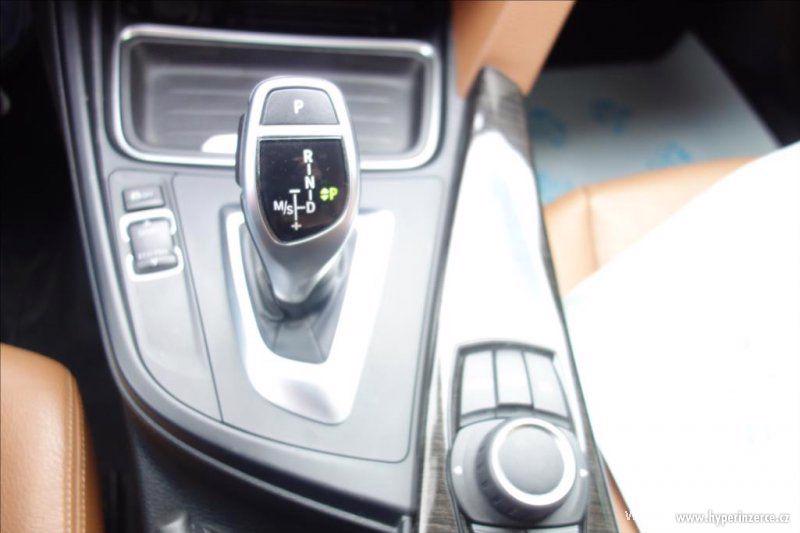BMW Řada 3 3.0, automat, r.v. 2014, kůže - foto 18