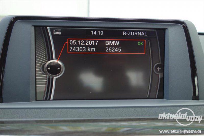 BMW Řada 3 3.0, automat, r.v. 2014, kůže - foto 21