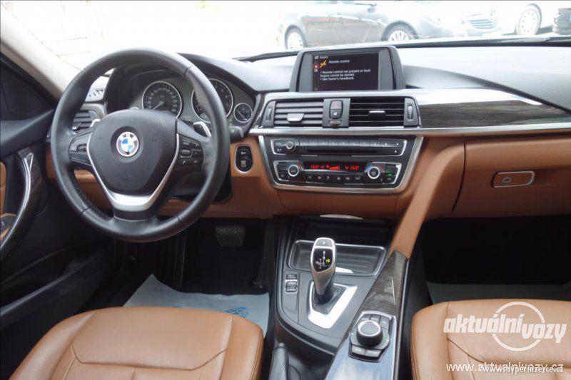 BMW Řada 3 3.0, automat, r.v. 2014, kůže - foto 22