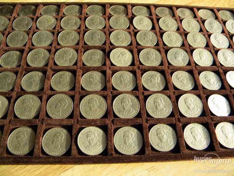 Originál historické velké mince 20 zlotych Polsko 7,-Kč/kus - foto 3