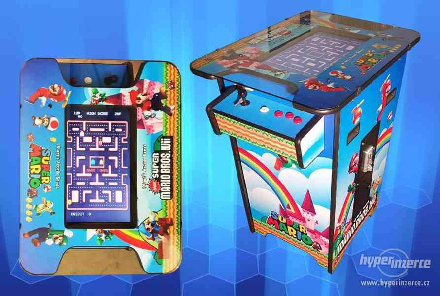 Zabavne automaty arcade - foto 3