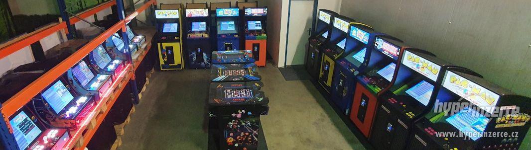 Zabavne automaty arcade - foto 4