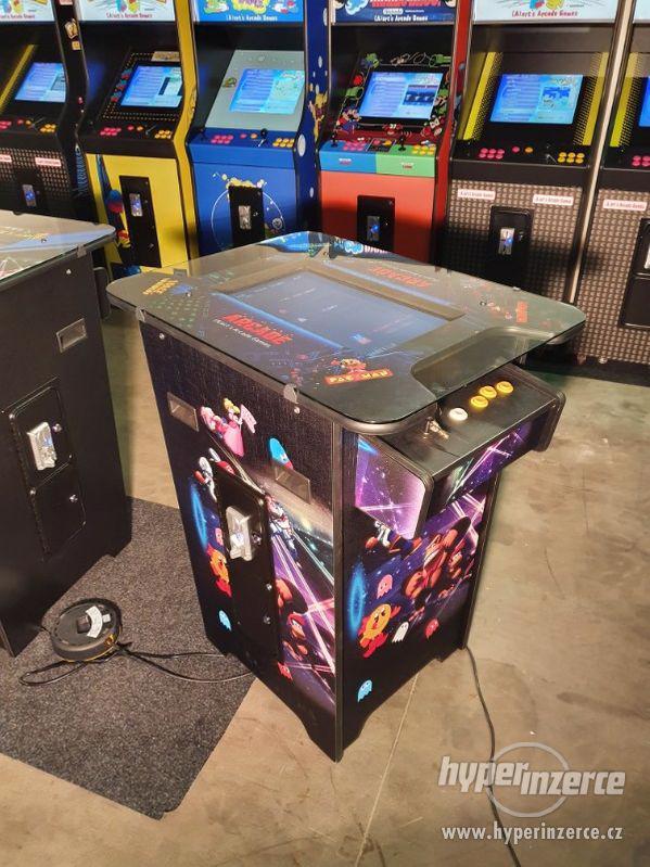 Zabavne automaty arcade - foto 5