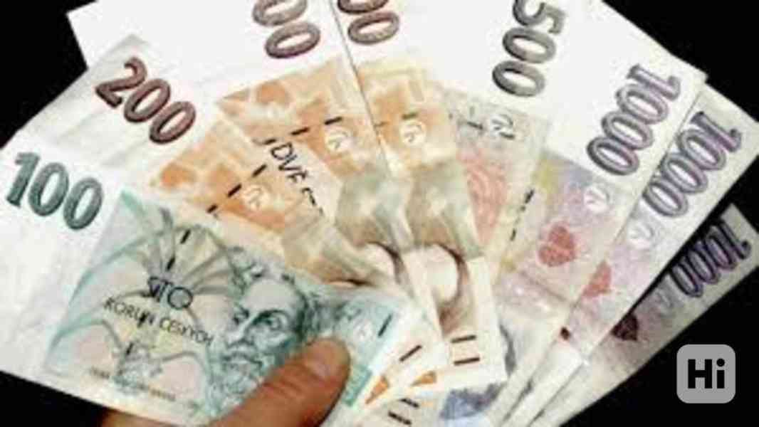 Nabídka okamžitého soukromého úvěru