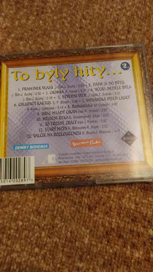 CD To byly hity - foto 2
