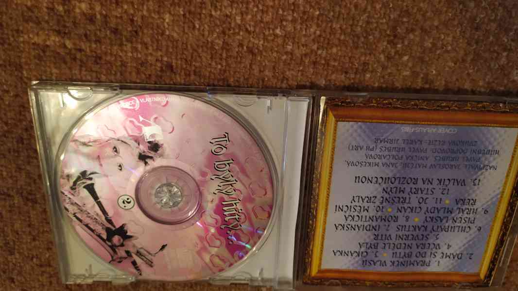 CD To byly hity - foto 3