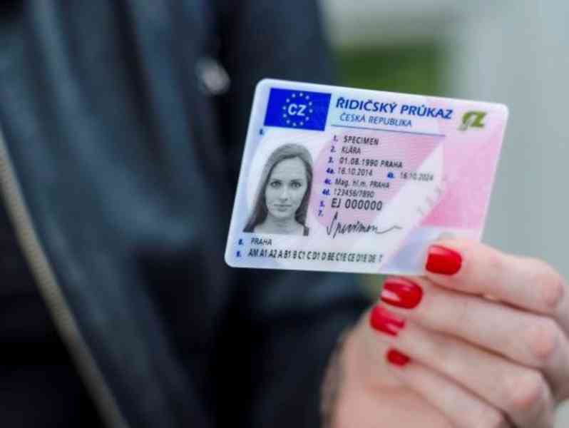 🚗 Řidičský průkaz online – Rychlá a bezpečná služba ✅