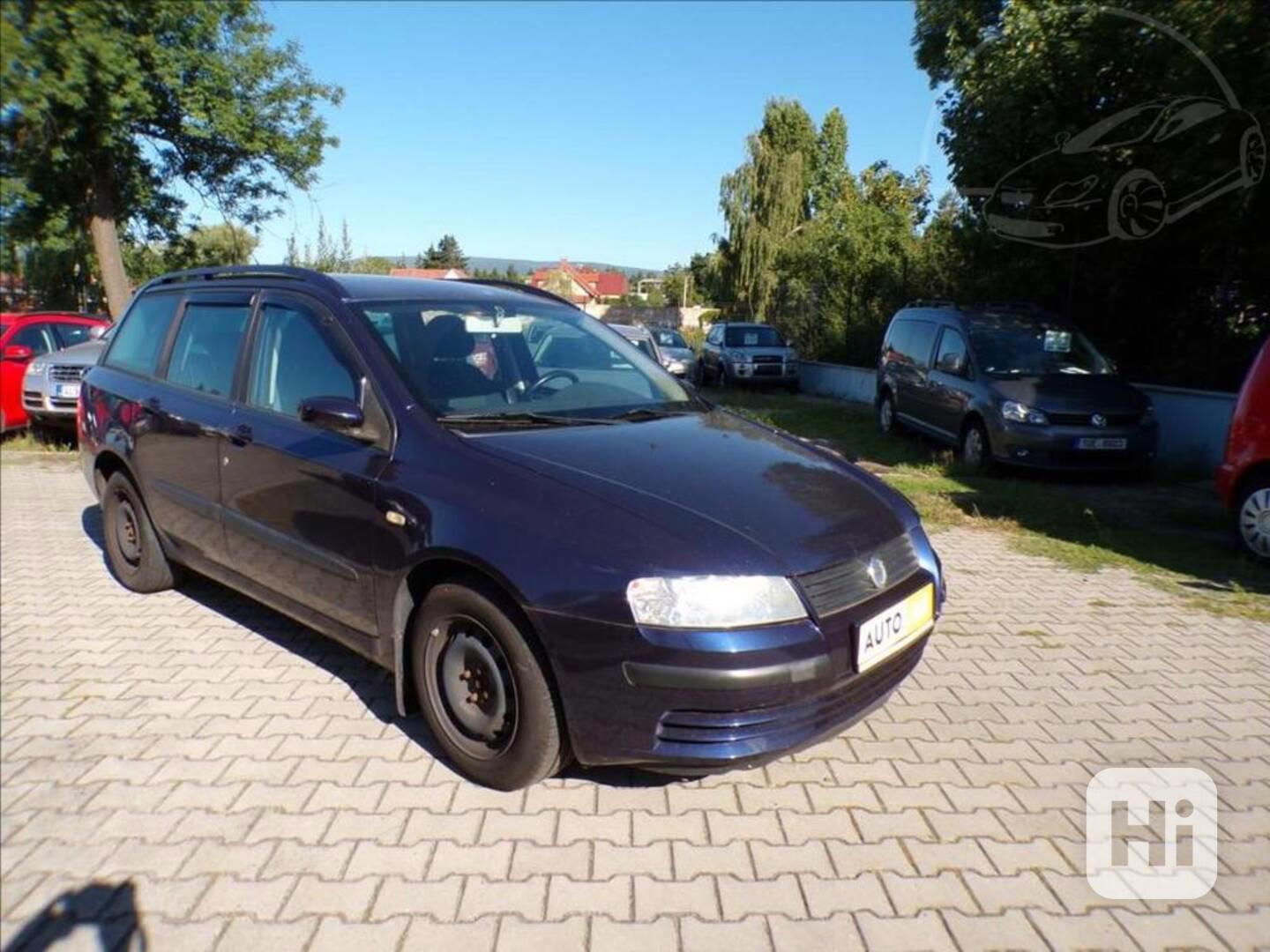 Fiat Stilo 1,8 16V TAŽNÉ ZAŘÍZENÍ - foto 1