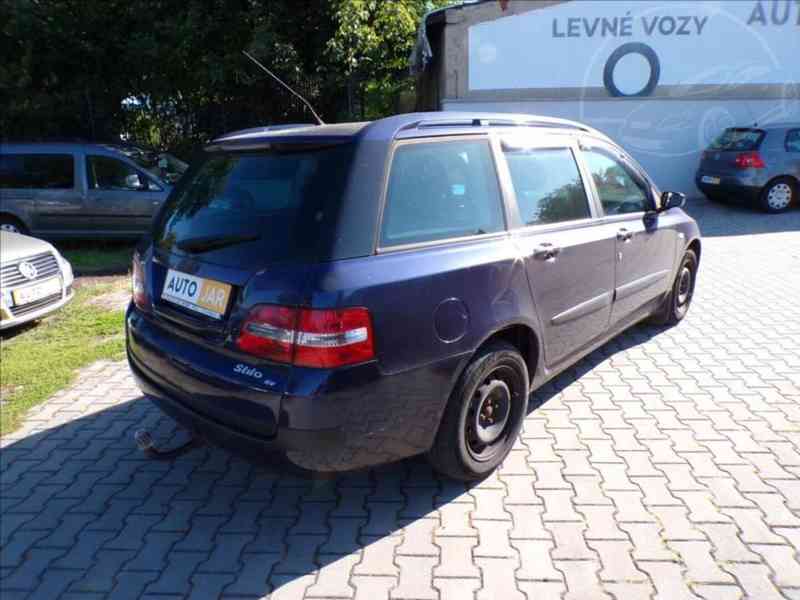 Fiat Stilo 1,8 16V TAŽNÉ ZAŘÍZENÍ - foto 4