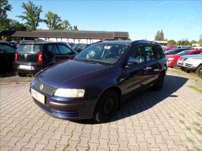 Fiat Stilo 1,8 16V TAŽNÉ ZAŘÍZENÍ - foto 2