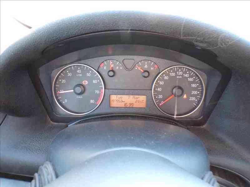 Fiat Stilo 1,8 16V TAŽNÉ ZAŘÍZENÍ - foto 6