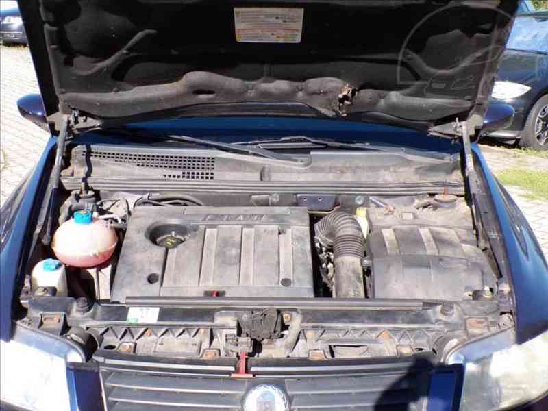 Fiat Stilo 1,8 16V TAŽNÉ ZAŘÍZENÍ - foto 13