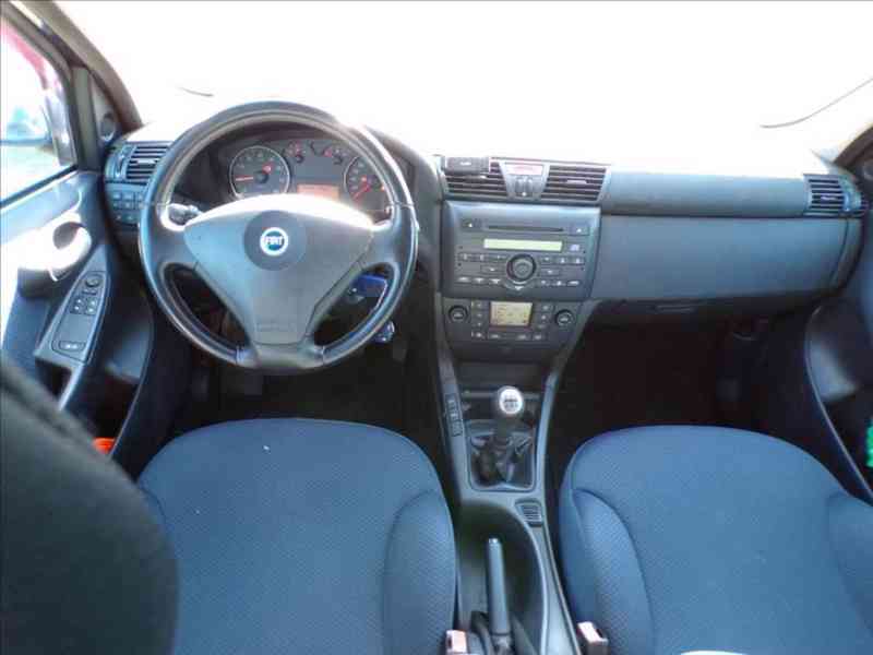 Fiat Stilo 1,8 16V TAŽNÉ ZAŘÍZENÍ - foto 5