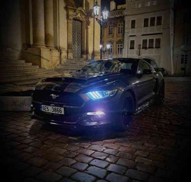 Ford Mustang 5.0 GT V8 480HP - foto 8