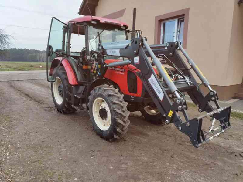 Zetor 7341 Super Turbo - foto 1