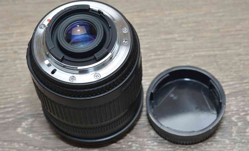 pro Nikon - Sigma 18-125 mm 1:3,5-5,6 D TOP - foto 3