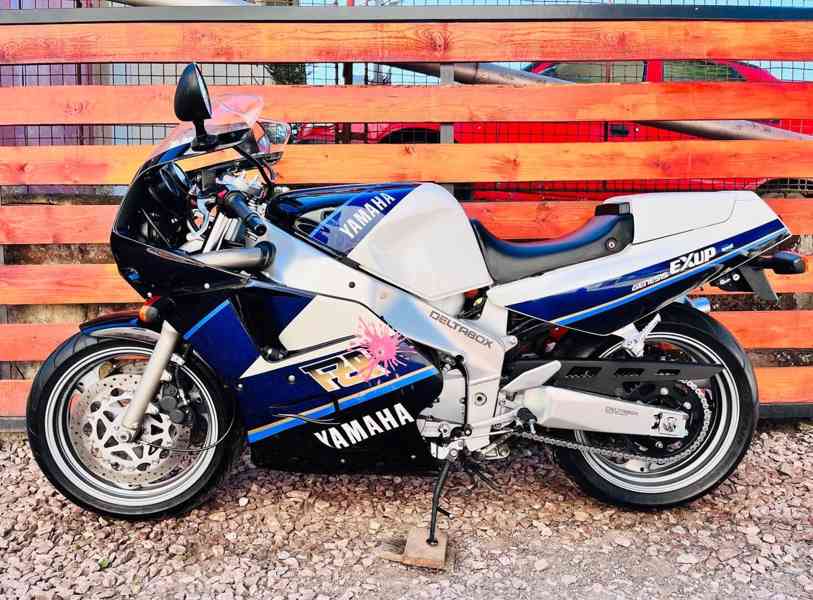 Yamaha FZR 1000 Genesis / Exup  - foto 2