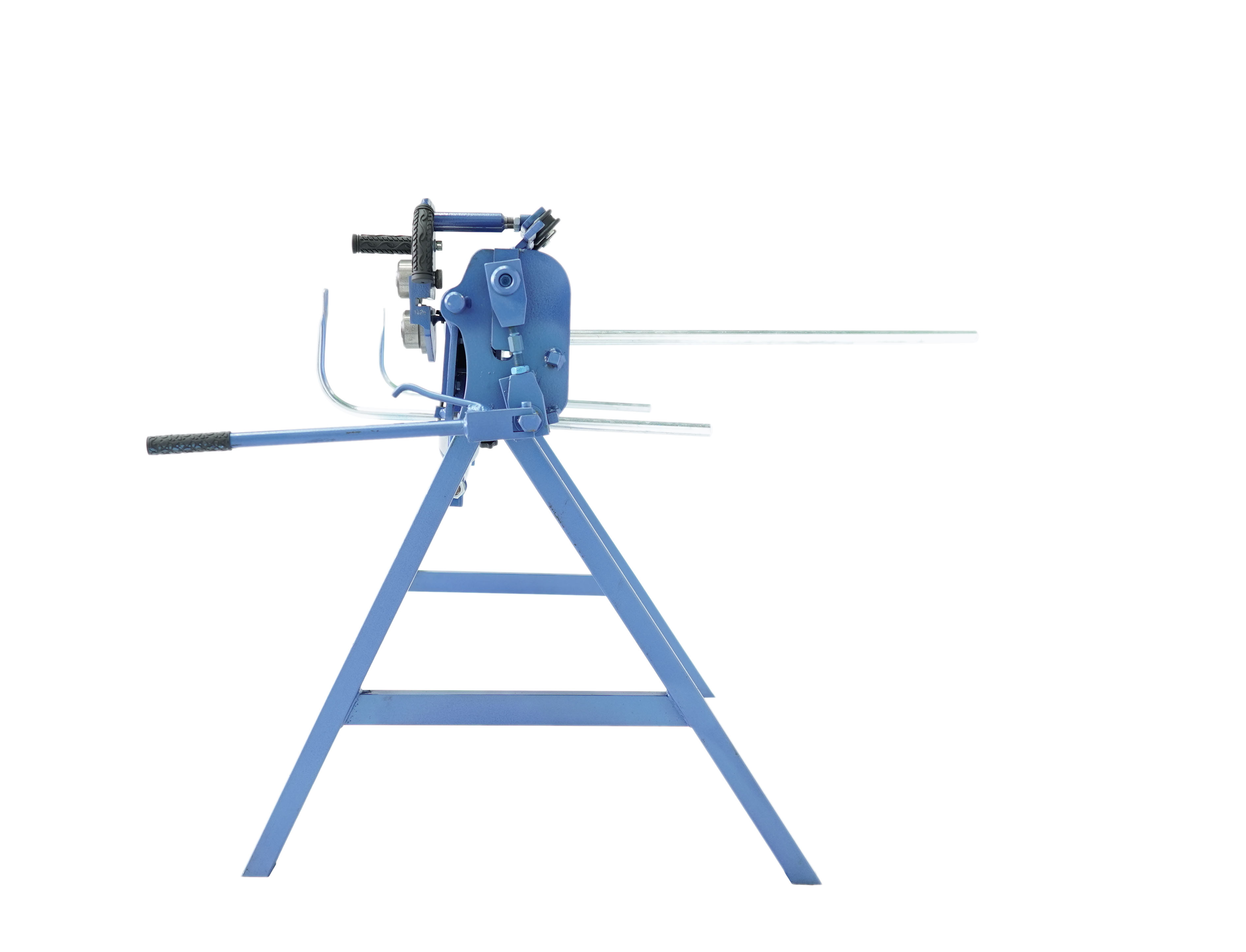 Ruční ohýbačka plechu 1400/1,2/145°  Prod-Masz - foto 6