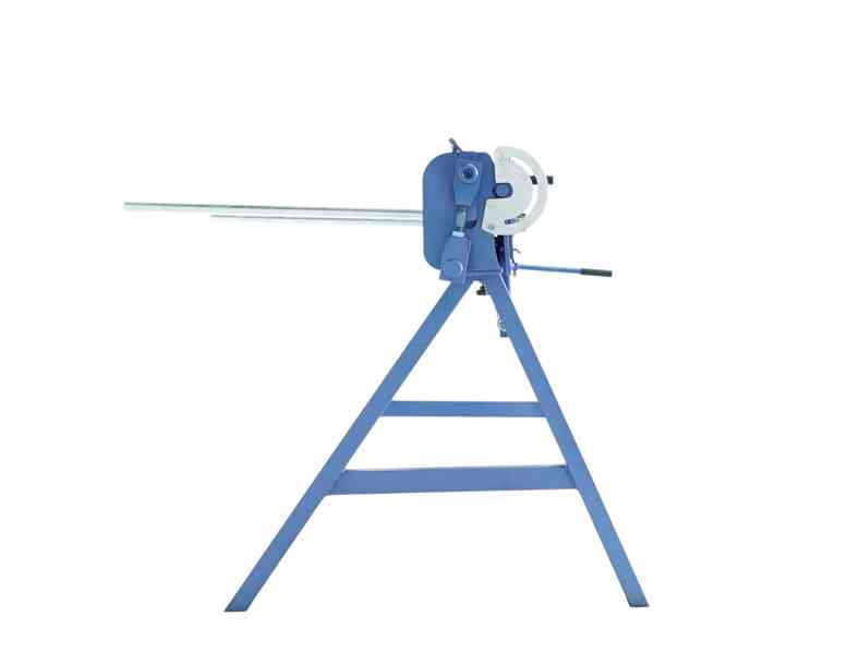 Ruční ohýbačka plechu 1400/1,2/145°  Prod-Masz - foto 5