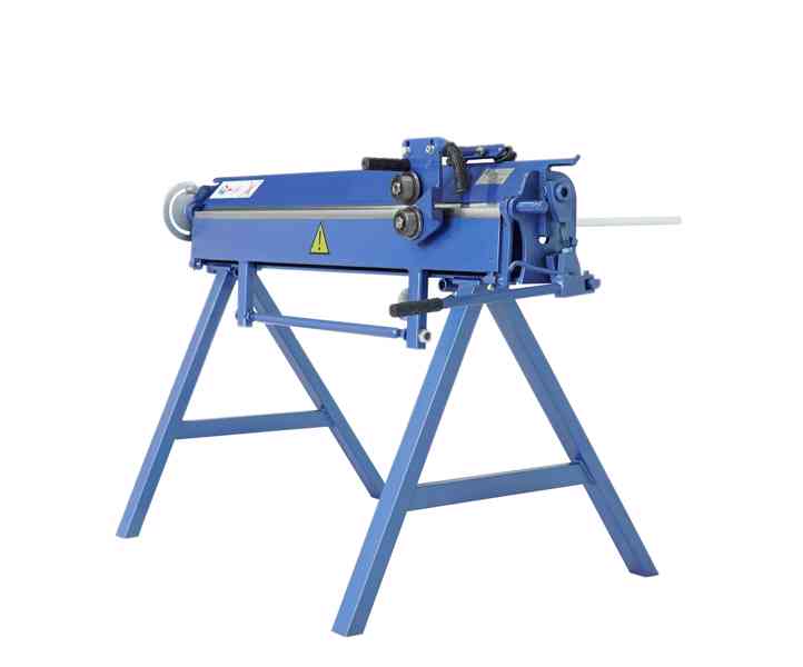 Ruční ohýbačka plechu 1400/1,2/145°  Prod-Masz - foto 4