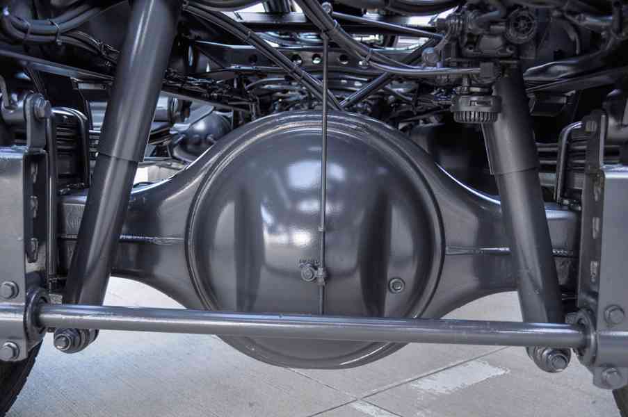 MERCEDES ATEGO 1218 NOVÝ HÁKOVÝ NOSIČ KONTEJNERŮ EURO5 - foto 80