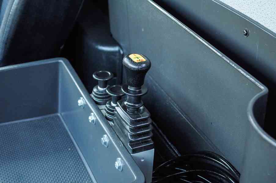 MERCEDES ATEGO 1218 NOVÝ HÁKOVÝ NOSIČ KONTEJNERŮ EURO5 - foto 62