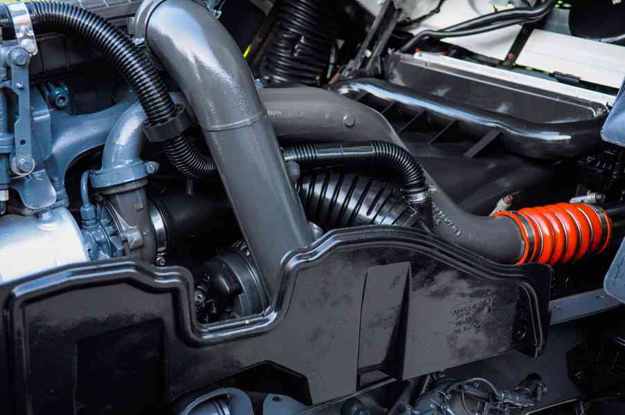 MERCEDES ATEGO 1218 NOVÝ HÁKOVÝ NOSIČ KONTEJNERŮ EURO5 - foto 70