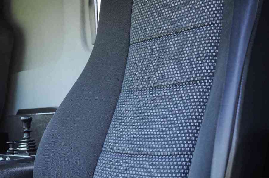 MERCEDES ATEGO 1218 NOVÝ HÁKOVÝ NOSIČ KONTEJNERŮ EURO5 - foto 64