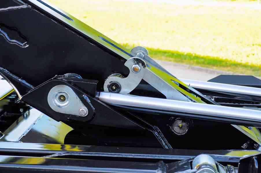 MERCEDES ATEGO 1218 NOVÝ HÁKOVÝ NOSIČ KONTEJNERŮ EURO5 - foto 97