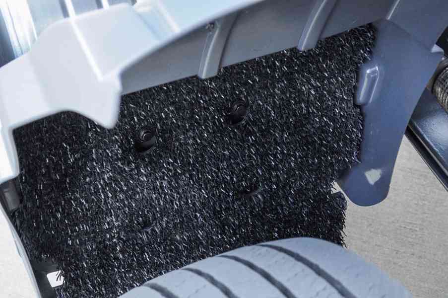 MERCEDES ATEGO 1218 NOVÝ HÁKOVÝ NOSIČ KONTEJNERŮ EURO5 - foto 67