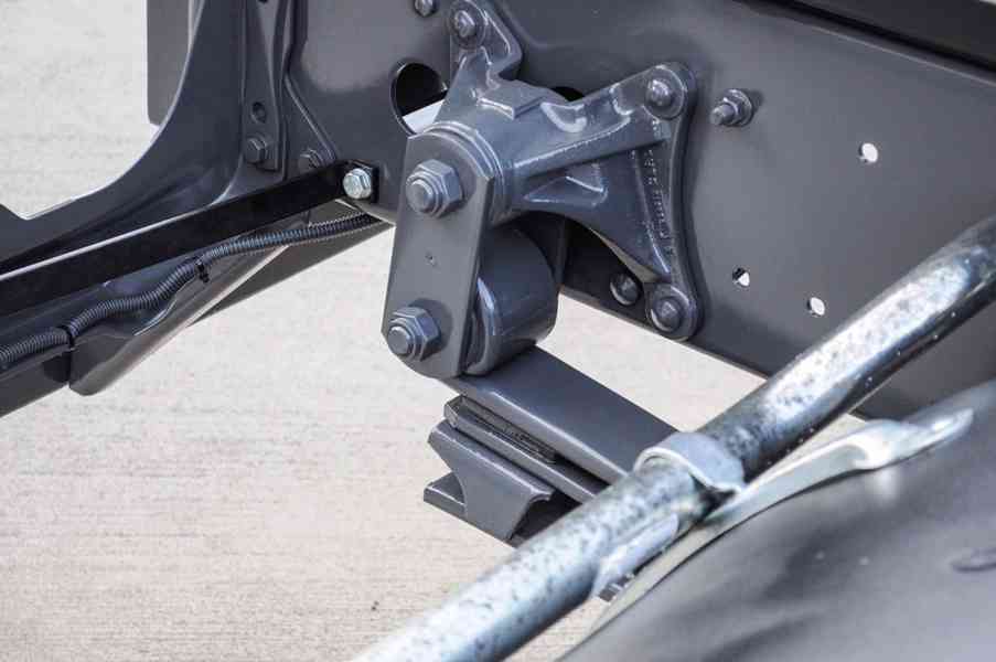 MERCEDES ATEGO 1218 NOVÝ HÁKOVÝ NOSIČ KONTEJNERŮ EURO5 - foto 99