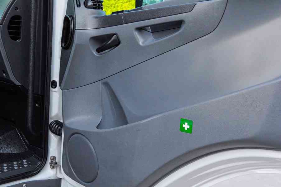 MERCEDES ATEGO 1218 NOVÝ HÁKOVÝ NOSIČ KONTEJNERŮ EURO5 - foto 49