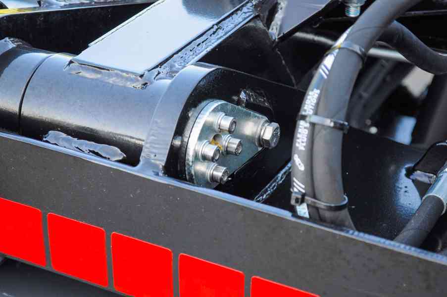 MERCEDES ATEGO 1218 NOVÝ HÁKOVÝ NOSIČ KONTEJNERŮ EURO5 - foto 22