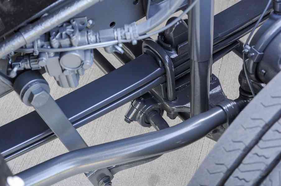 MERCEDES ATEGO 1218 NOVÝ HÁKOVÝ NOSIČ KONTEJNERŮ EURO5 - foto 76