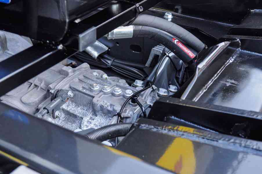 MERCEDES ATEGO 1218 NOVÝ HÁKOVÝ NOSIČ KONTEJNERŮ EURO5 - foto 36