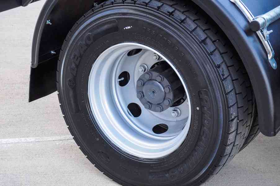 MERCEDES ATEGO 1218 NOVÝ HÁKOVÝ NOSIČ KONTEJNERŮ EURO5 - foto 16