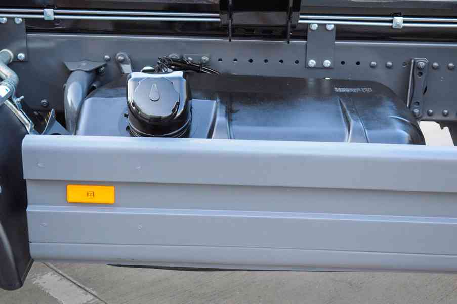 MERCEDES ATEGO 1218 NOVÝ HÁKOVÝ NOSIČ KONTEJNERŮ EURO5 - foto 15