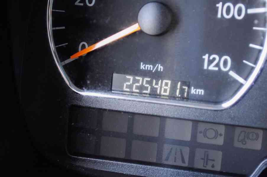 MERCEDES ATEGO 1218 NOVÝ HÁKOVÝ NOSIČ KONTEJNERŮ EURO5 - foto 63