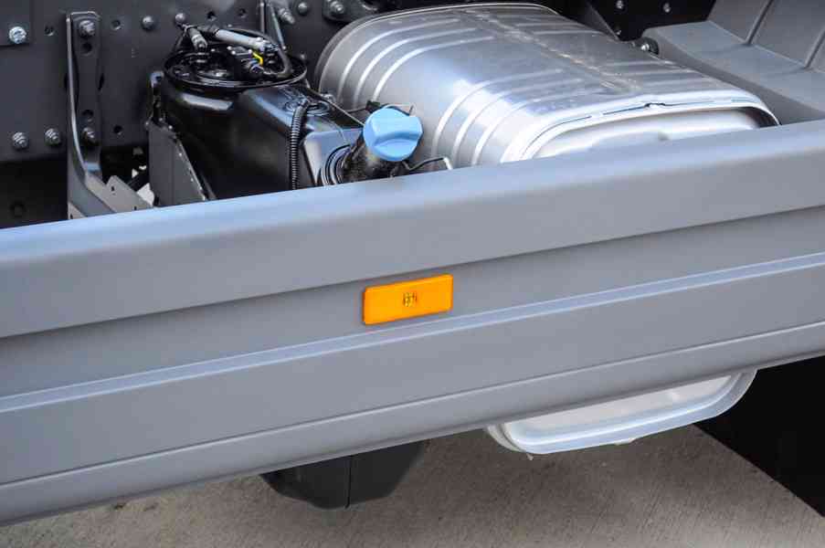 MERCEDES ATEGO 1218 NOVÝ HÁKOVÝ NOSIČ KONTEJNERŮ EURO5 - foto 14