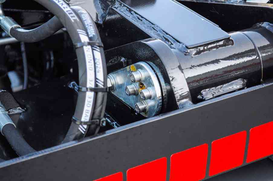 MERCEDES ATEGO 1218 NOVÝ HÁKOVÝ NOSIČ KONTEJNERŮ EURO5 - foto 20