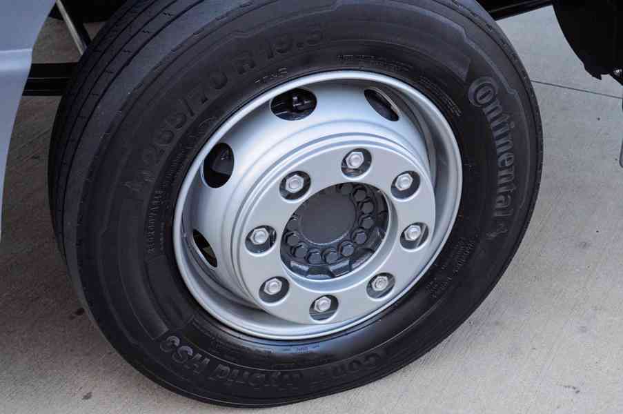 MERCEDES ATEGO 1218 NOVÝ HÁKOVÝ NOSIČ KONTEJNERŮ EURO5 - foto 8