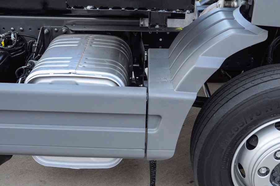 MERCEDES ATEGO 1218 NOVÝ HÁKOVÝ NOSIČ KONTEJNERŮ EURO5 - foto 13