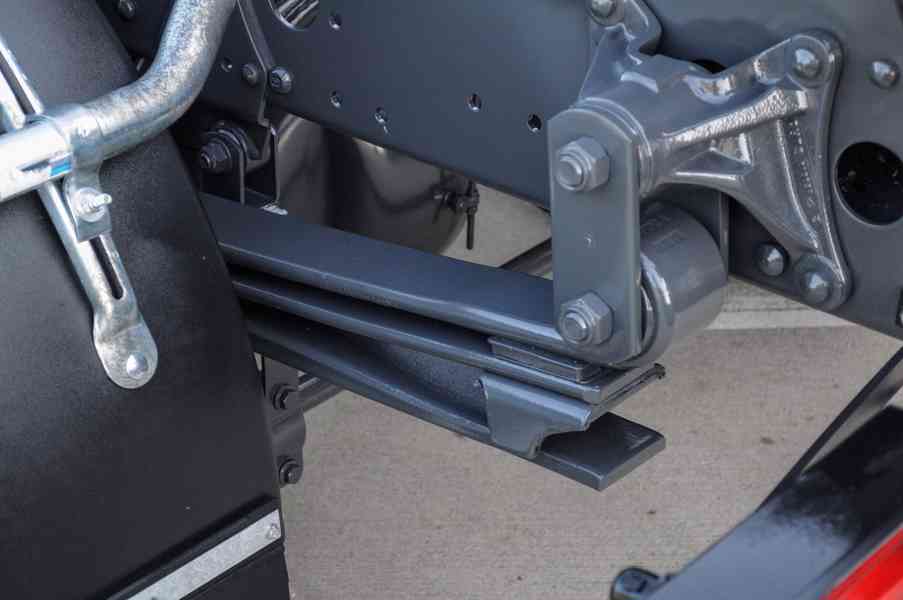 MERCEDES ATEGO 1218 NOVÝ HÁKOVÝ NOSIČ KONTEJNERŮ EURO5 - foto 26