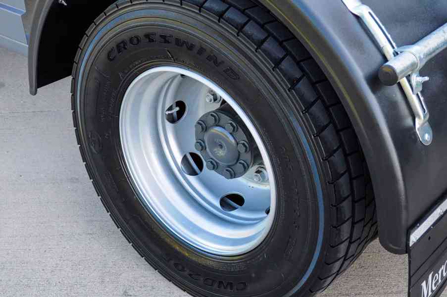 MERCEDES ATEGO 1218 NOVÝ HÁKOVÝ NOSIČ KONTEJNERŮ EURO5 - foto 27