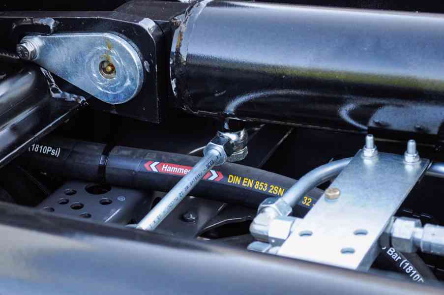 MERCEDES ATEGO 1218 NOVÝ HÁKOVÝ NOSIČ KONTEJNERŮ EURO5 - foto 34