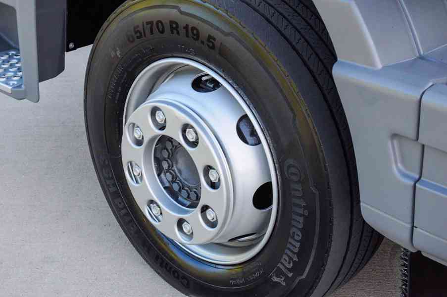 MERCEDES ATEGO 1218 NOVÝ HÁKOVÝ NOSIČ KONTEJNERŮ EURO5 - foto 38