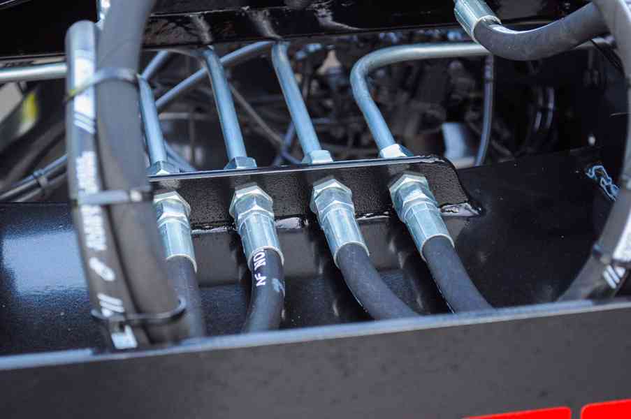 MERCEDES ATEGO 1218 NOVÝ HÁKOVÝ NOSIČ KONTEJNERŮ EURO5 - foto 21