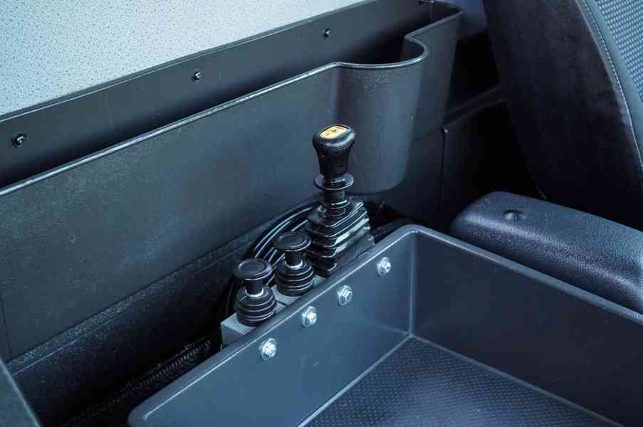 MERCEDES ATEGO 1218 NOVÝ HÁKOVÝ NOSIČ KONTEJNERŮ EURO5 - foto 54